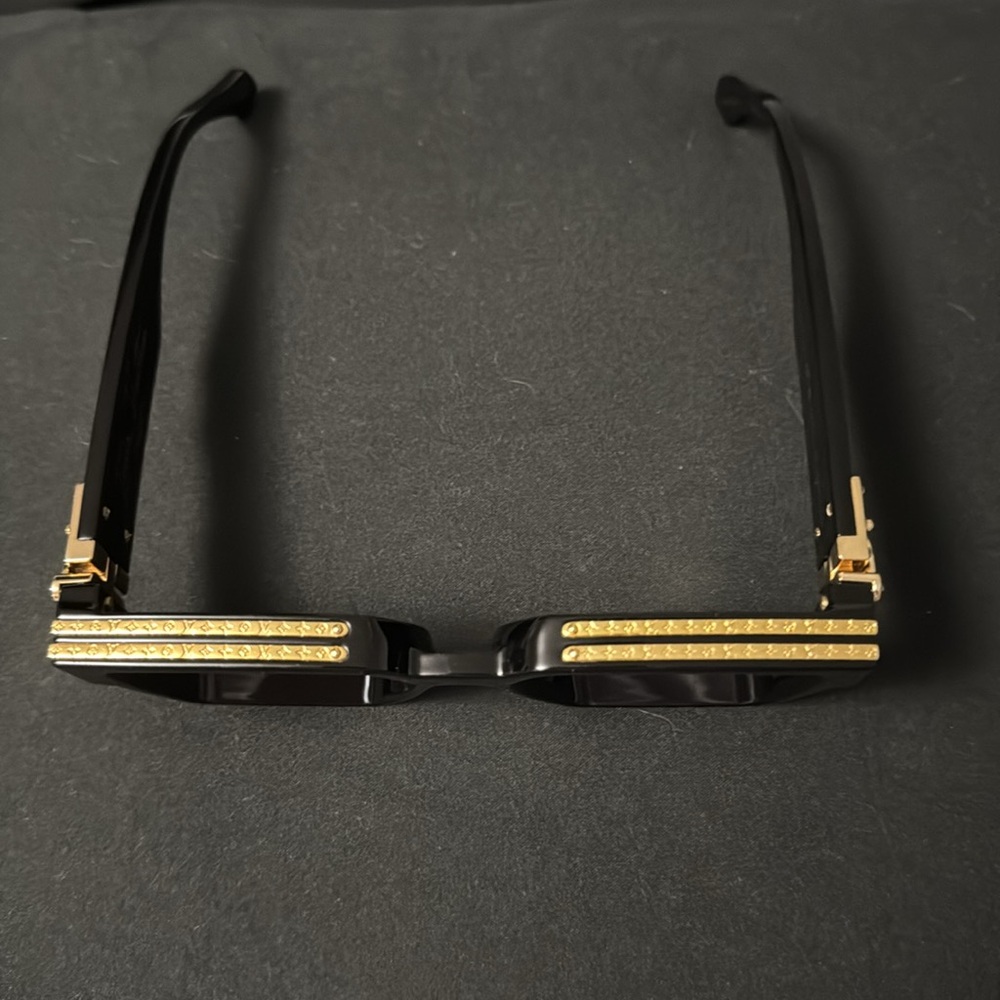 SOLD Louis Vuitton Millionaire Sunglasses - Picture 6 of 9